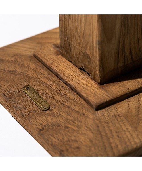 PUEBCO（プエブコ） 家具 WOODEN SIDE TABLE : ZOZOTOWN Yahoo!店