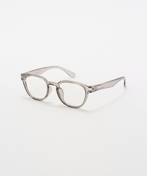 Spick＆Span（スピック アンド スパン） 伊達メガネ メガネ 眼鏡