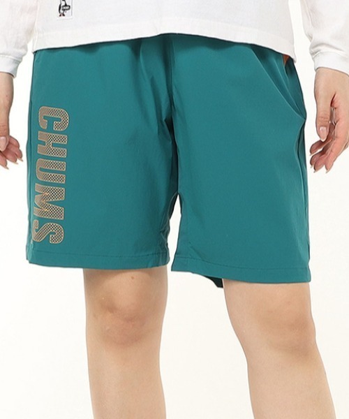 CHUMS（チャムス） ハーフパンツ パンツ ショーツ 撥水 ストレッチ