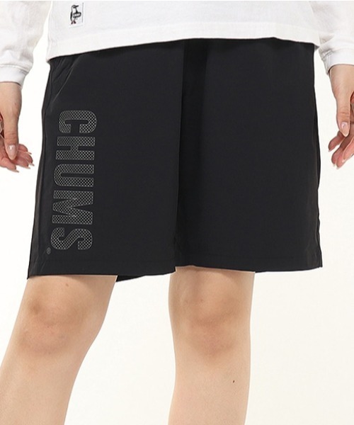 CHUMS（チャムス） ハーフパンツ パンツ ショーツ 撥水 ストレッチ