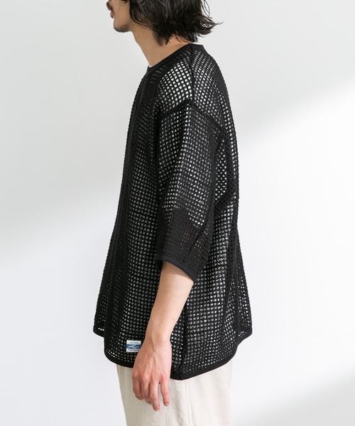 ARMY TWILL tシャツ TWILL Cotton Mesh T-shirts メンズ