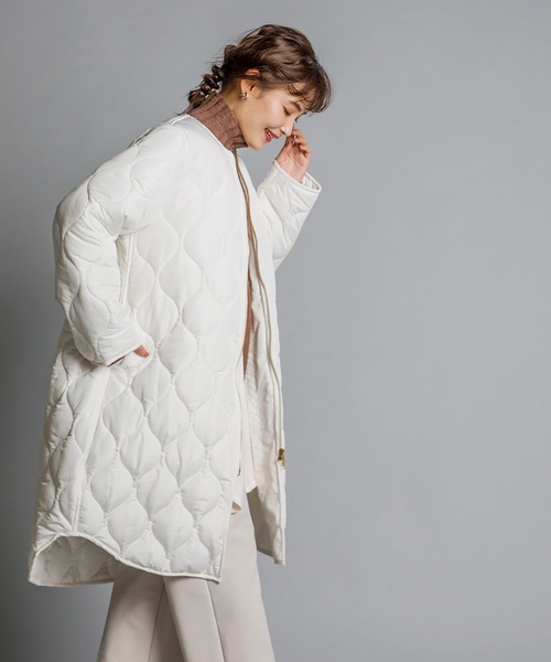 Emma Taylor（エマテイラー） コート 38 ブラック レディース