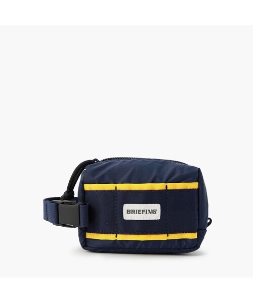 人気沸騰ブラドン BRIEFING POUCH DEVICE 「BRIEFING／ブリーフィング」PP ポーチ 財布・ケース・小物入れ