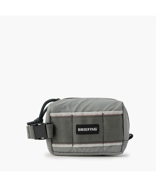 BRIEFING（ブリーフィング） ポーチ 「BRIEFING／ブリーフィング」PP