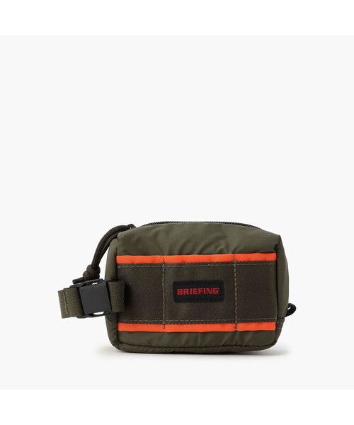 BRIEFING ポーチ 「BRIEFING／ブリーフィング」PP DEVICE POUCH
