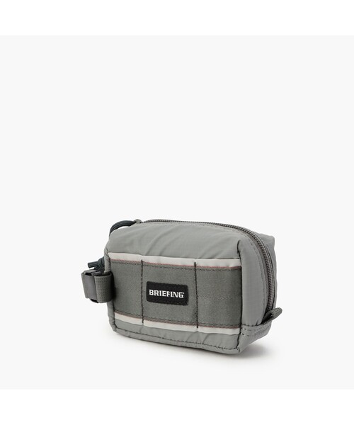 高質で安価 ポーチ BRIEFING 「BRIEFING／ブリーフィング」PP POUCH DEVICE 財布・ケース・小物入れ