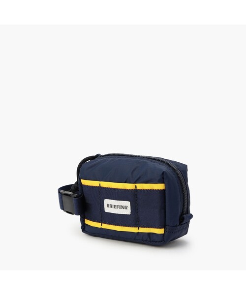 BRIEFING（ブリーフィング） ポーチ 「BRIEFING／ブリーフィング」PP