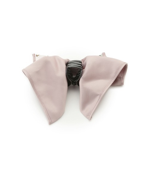 SNIDEL ヘアクリップ スカーフリボンバンス : ZOZOTOWN Yahoo!店
