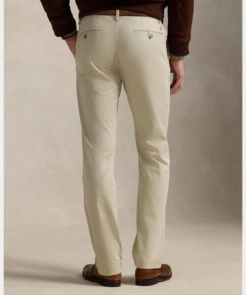 Polo Ralph Lauren ウォッシュド ストレッチ チノ パンツ SALE POLO RALPH LAUREN チノパン ストレッチ ストレート フィット