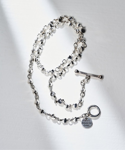 PHILIPPE AUDIBERT（フィリップ オーディベール） ネックレス