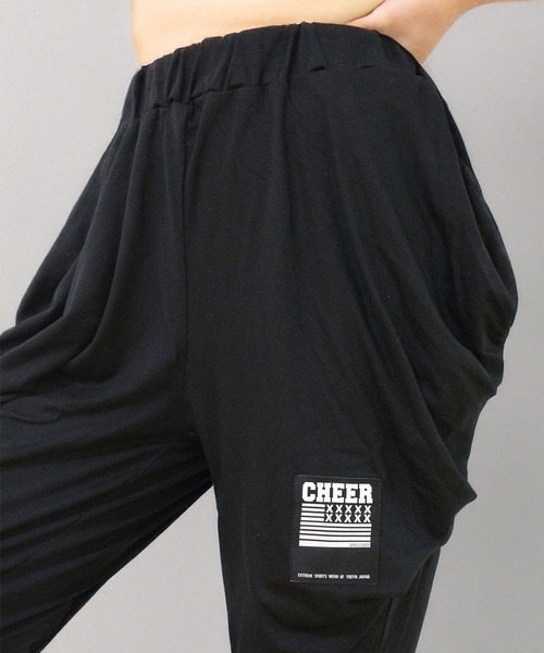 CHEER（チアー） パンツ ワンベーシックジョッパーズパンツ レディース