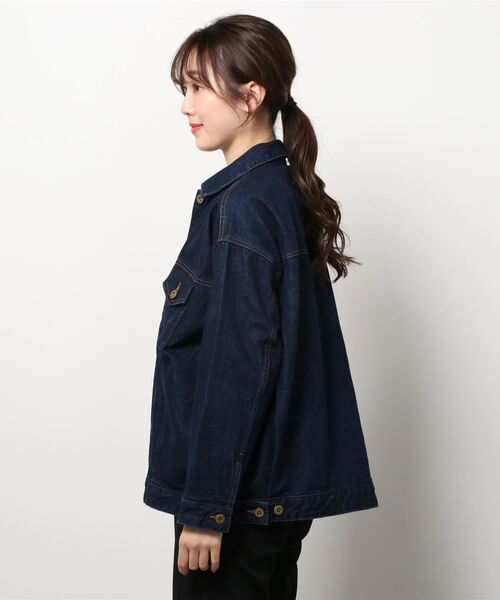B：MING by BEAMS 「B:MING BEAMS」 デニムジャケット SMALL