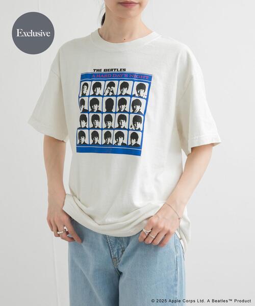 全てのアイテム GOOD BEATLES SPEED×DOORS 「別注」GOOD tシャツ SPEED ROCK トップス
