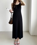 ワンピース 夏 大人ヘルシーな夏ワンピ。 ノー...の詳細画像1