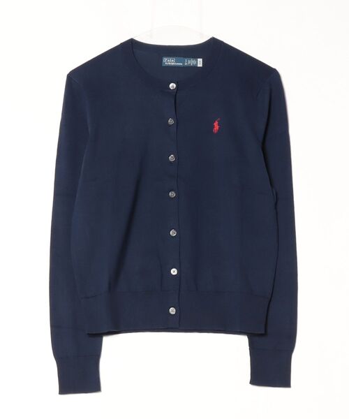POLO RALPH LAUREN レディースカーディガン、ボレロ｜トップス
