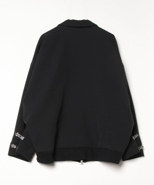 ブルゾン アウター Oversized adjustable BL メンズ レディースの画像