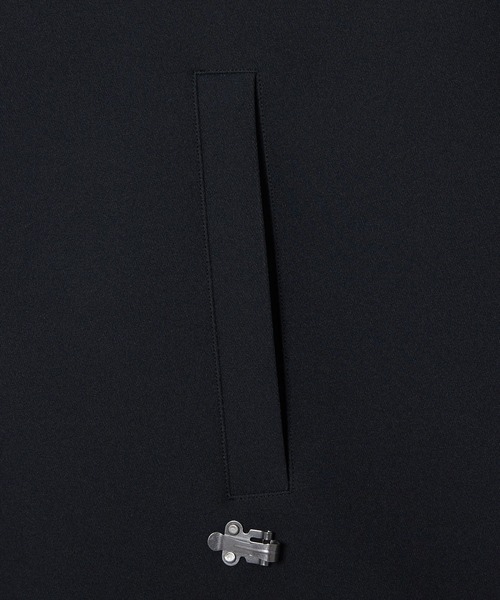 ブルゾン アウター Oversized adjustable BL メンズ レディースの画像