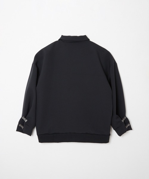 ブルゾン アウター Oversized adjustable BL メンズ レディースの画像