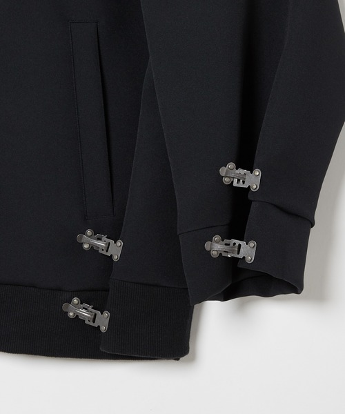 ブルゾン アウター Oversized adjustable BL メンズ レディースの画像