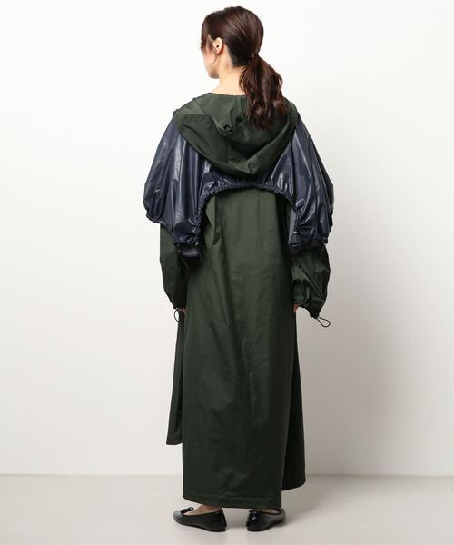 【完売】UN3Dコート【新品】36【返品不可】 楽天市場】UN3D アンスリード ステンカラーコート ベージュ系 36