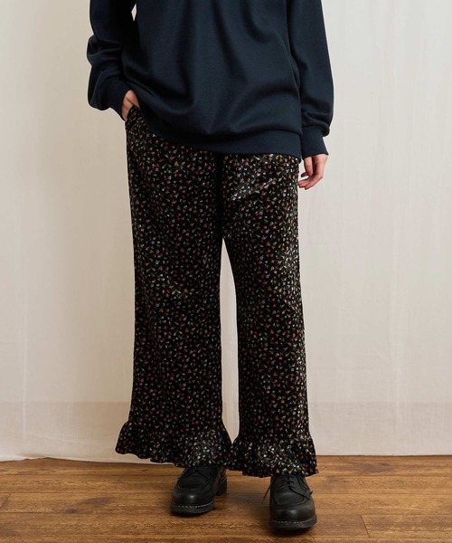 fig London（フィグロンドン） パンツ Elise pants レディース