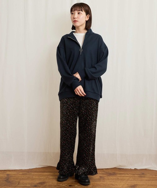 fig London（フィグロンドン） パンツ Elise pants レディース