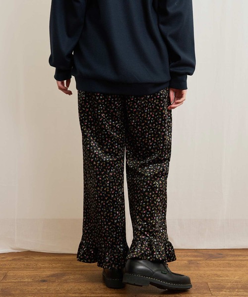 fig London（フィグロンドン） パンツ Elise pants レディース