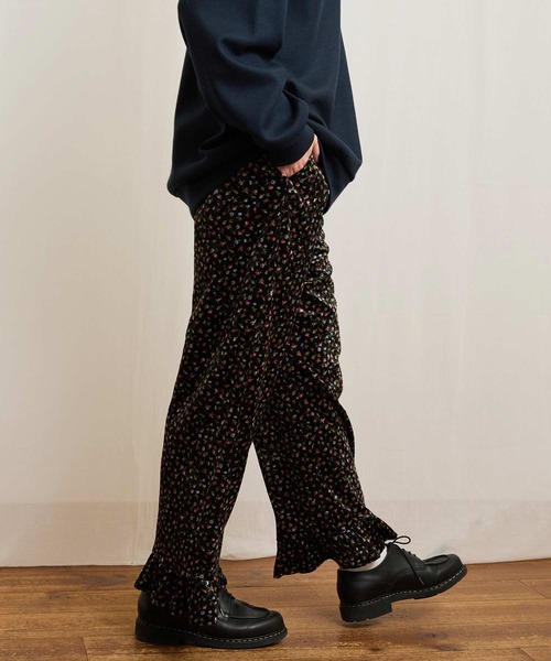 fig London（フィグロンドン） パンツ Elise pants レディース