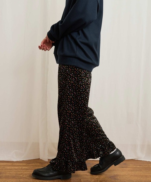 お値下げ☺︎11/4以降の配送になります⭐︎Fig London チュールパンツ お値下げ☺︎11/4以降の配送になります⭐︎Fig London チュールパンツ