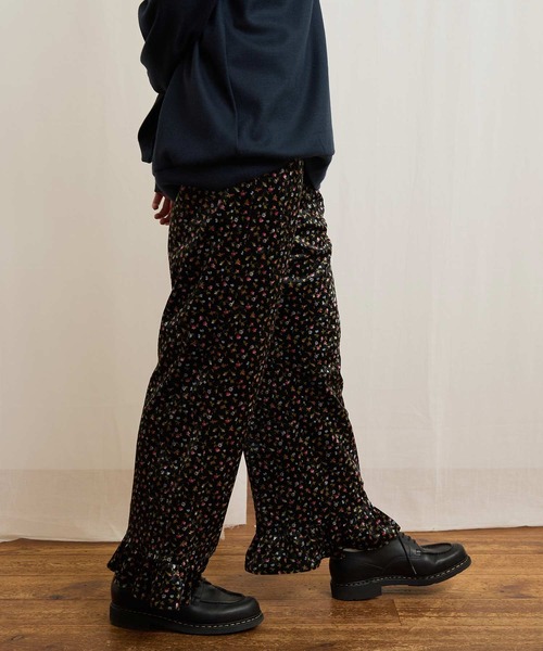 fig London（フィグロンドン） パンツ Elise pants レディース