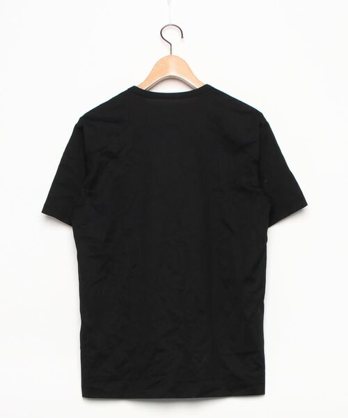 「BRILLA per il gusto」 半袖Tシャツ MEDIUM ブラック メンズ