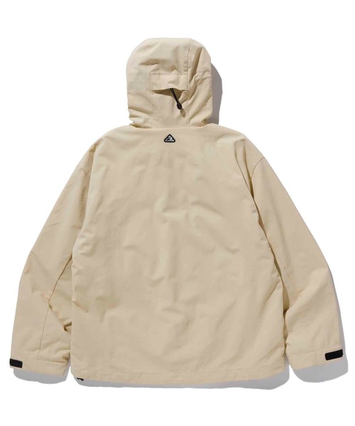 「XLARGE」 マウンテンパーカー L ベージュ メンズ