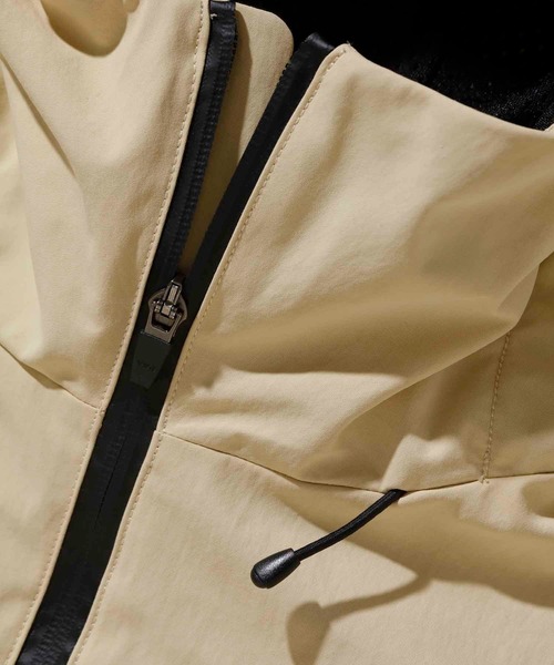 「XLARGE」 マウンテンパーカー L ベージュ メンズ