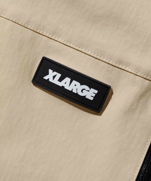 「XLARGE」 マウンテンパーカー L ベージュ メンズ
