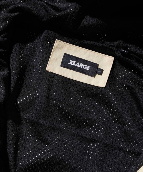 「XLARGE」 マウンテンパーカー L ベージュ メンズ