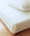 ベッド 寝具 fog(フォグ)リネンフラットシ...の詳細画像1