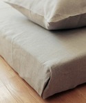ベッド 寝具 fog(フォグ)リネンフラットシ...の詳細画像2