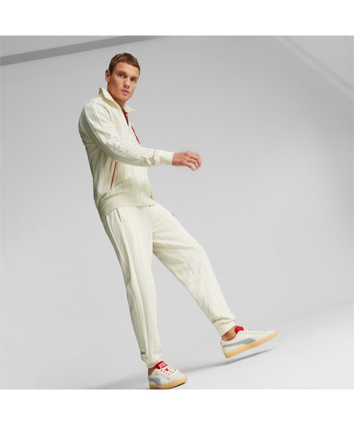 PUMA（プーマ） ジップアップブルゾン「Coca Colaコラボ」 X-SMALL