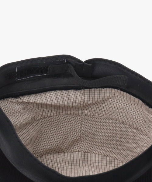 arth（アース） 帽子 キャスケット Corduroy Tuck Cas / アース メンズ