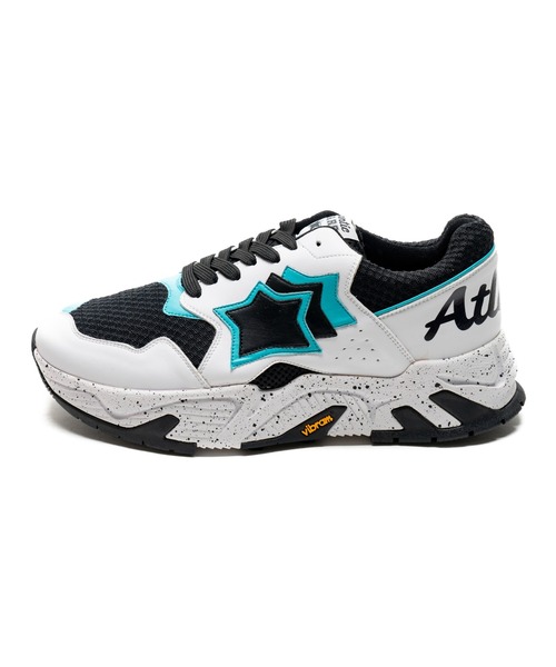 Atlantic STARS/ローカットスニーカー Amazon | (アトランティックスターズ) Atlantic STARS スエード
