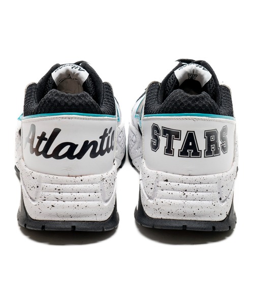 ◆Atlantic STARS ◆ローカットスニーカー Atlantic STARS 「Atlantic STARS」 ローカットスニーカー 44
