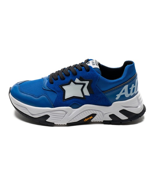 Atlantic STARS 「Atlantic STARS」 ローカットスニーカー 44