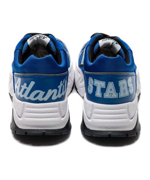 Atlantic STARS 「Atlantic STARS」 ローカットスニーカー 44