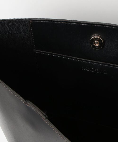 RANDEBOO 「RANDEBOO」 ショルダーバッグ - ブラック レディース