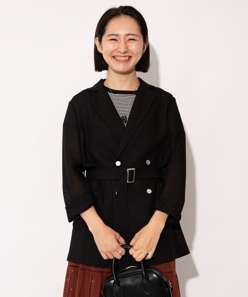 FREAK'S STORE ジャケット テーラードジャケット 「全骨格優勝