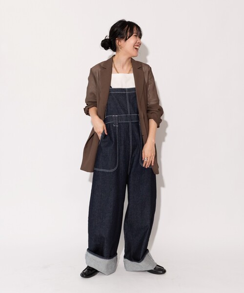 FREAK'S STORE ジャケット テーラードジャケット 「全骨格優勝