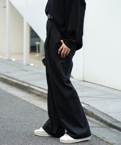 Deuxieme Classe（ドゥーズィエムクラス） 「EVERYDAY I LIKE.」パンツ