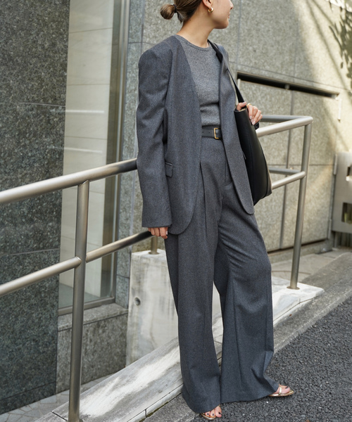 Deuxieme Classe（ドゥーズィエムクラス） 「EVERYDAY I LIKE.」パンツ