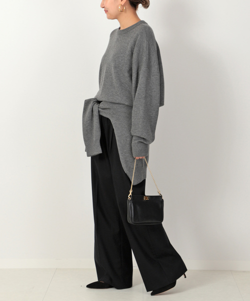 Deuxieme Classe Useful パンツ Deuxieme Classe（ドゥーズィエムクラス）の「EVERYDAY I LIKE. ZIP