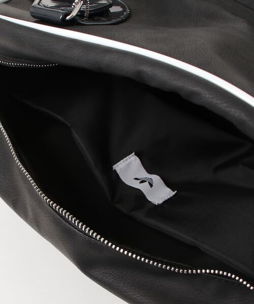 adidas ショルダーバッグ ラージ プレミアム ボウリングバッグ